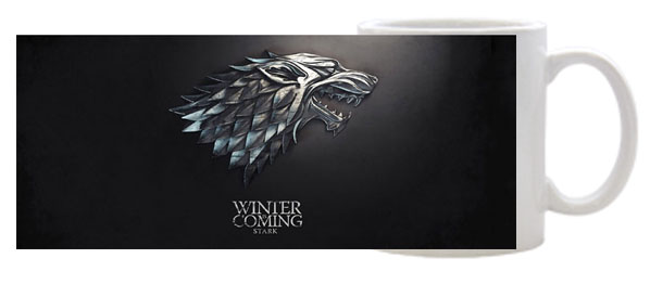 Чашка Game of Thrones