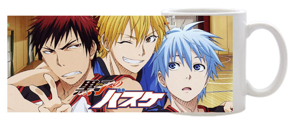Чашка Kuroko no Basket