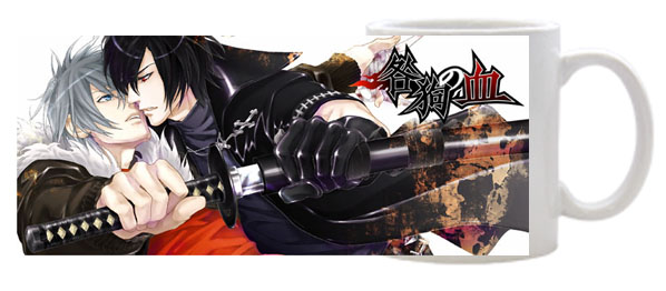 Чашка Togainu no Chi