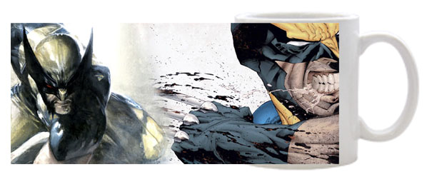 Чашка Wolverine
