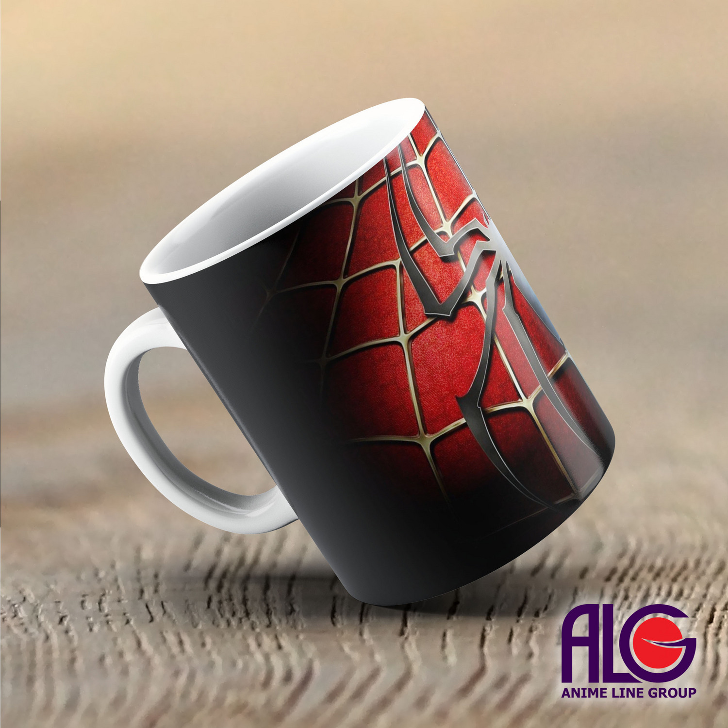 Чашка Spider-Man