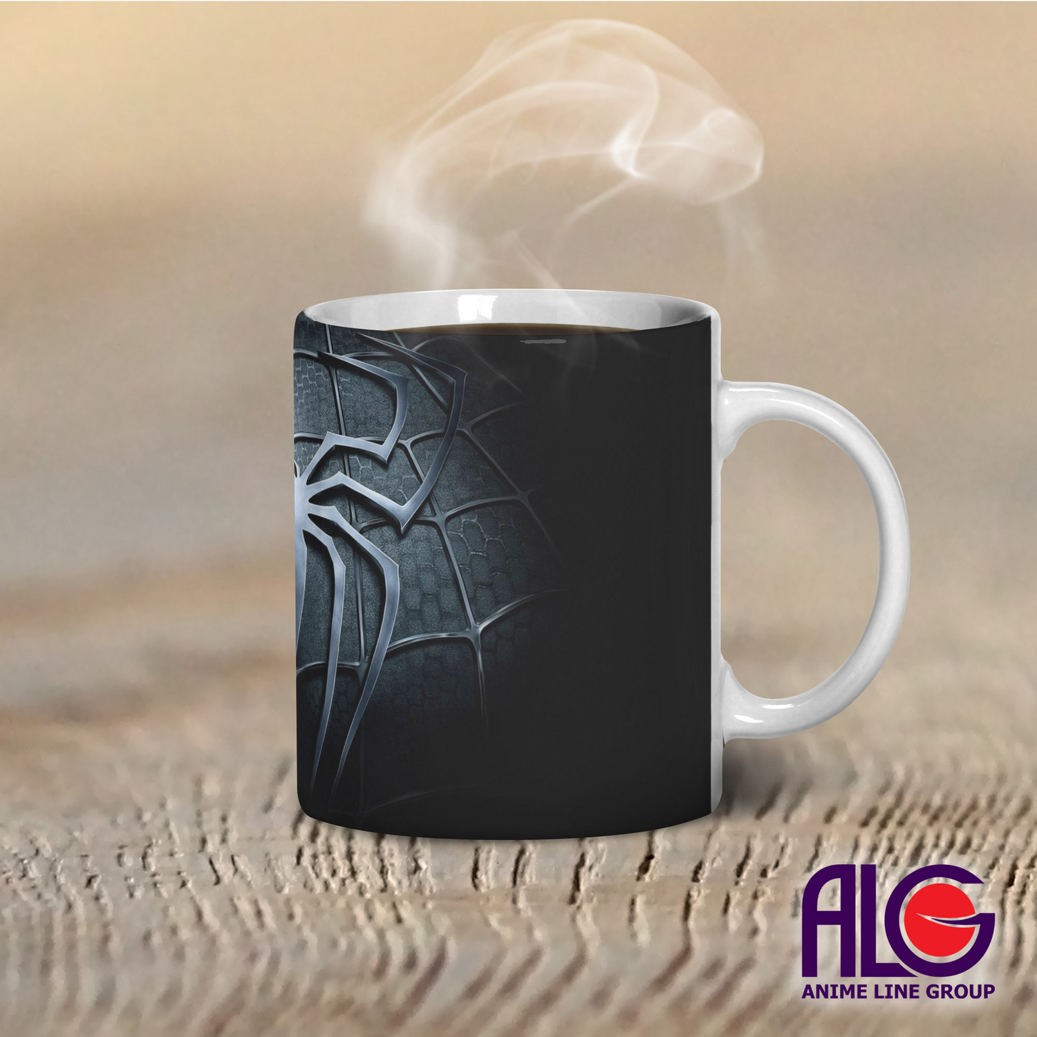 Чашка Spider-Man