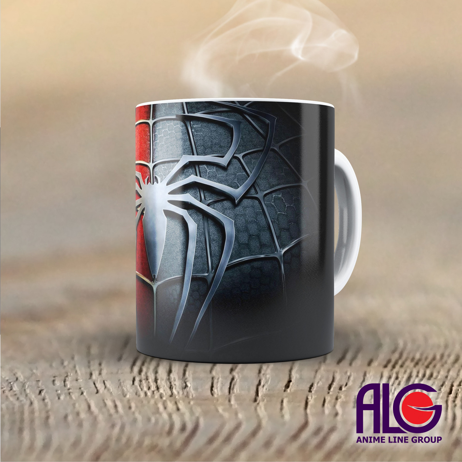 Чашка Spider-Man