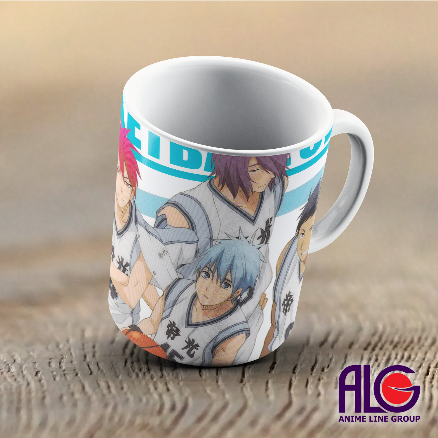 Чашка Kuroko no Basket