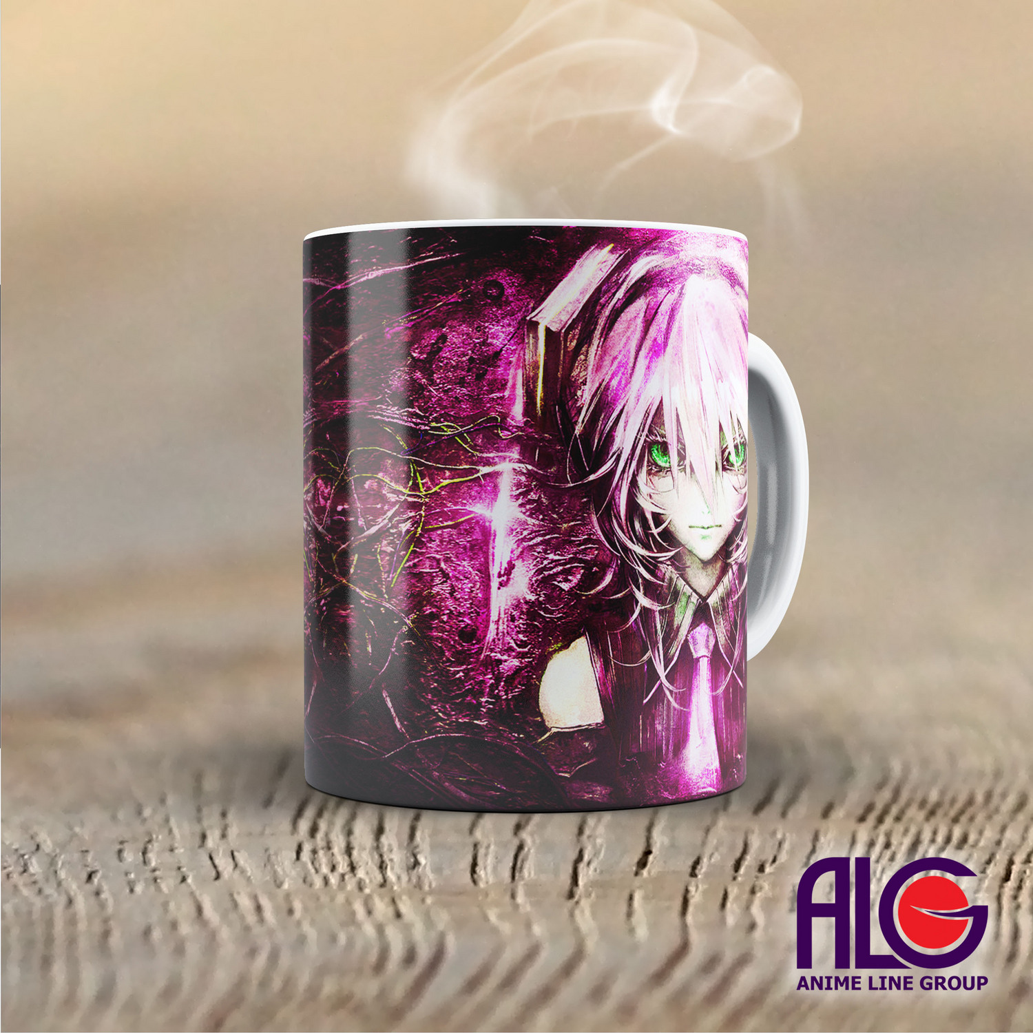 Чашка Vocaloid