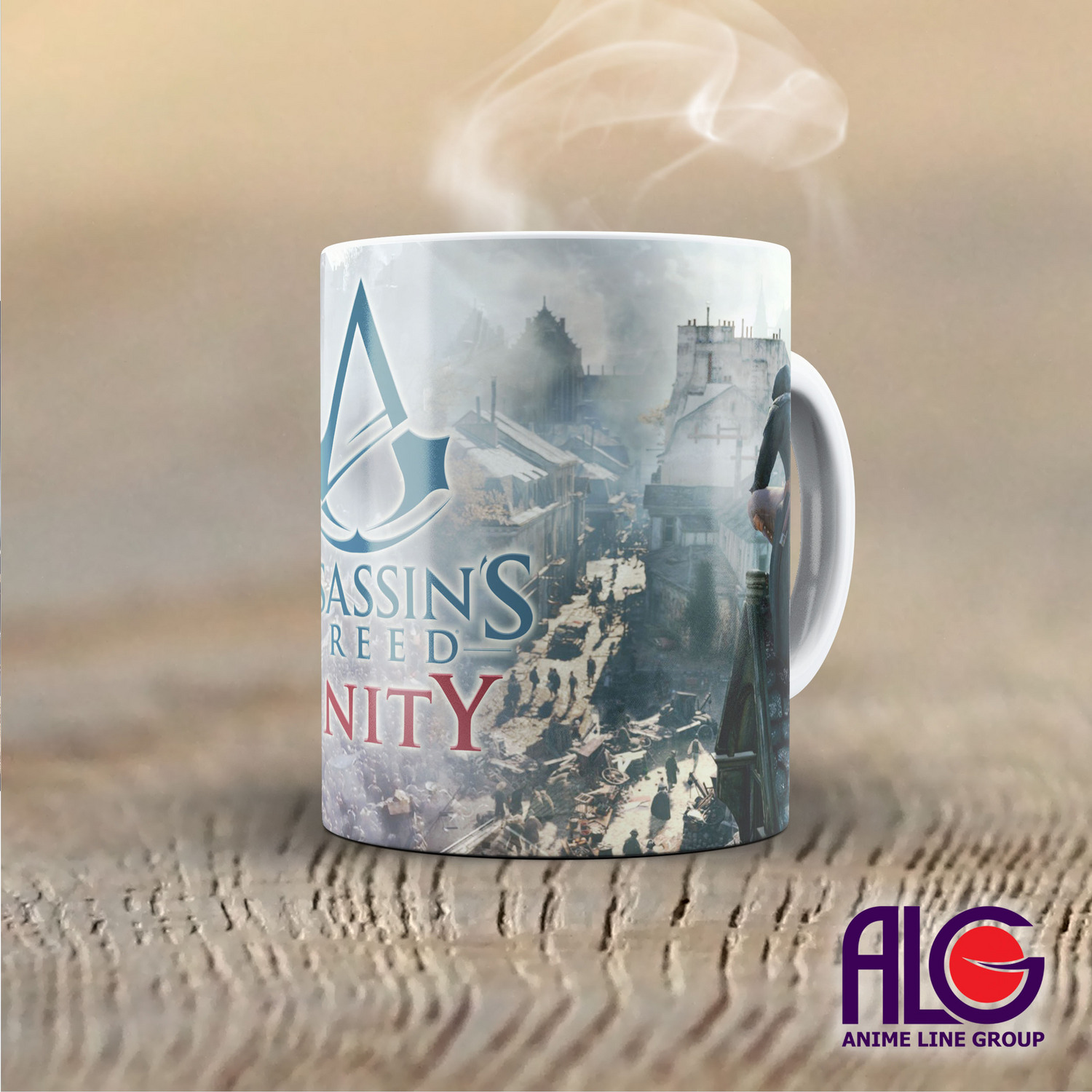 Чашка Assassin’s Creed