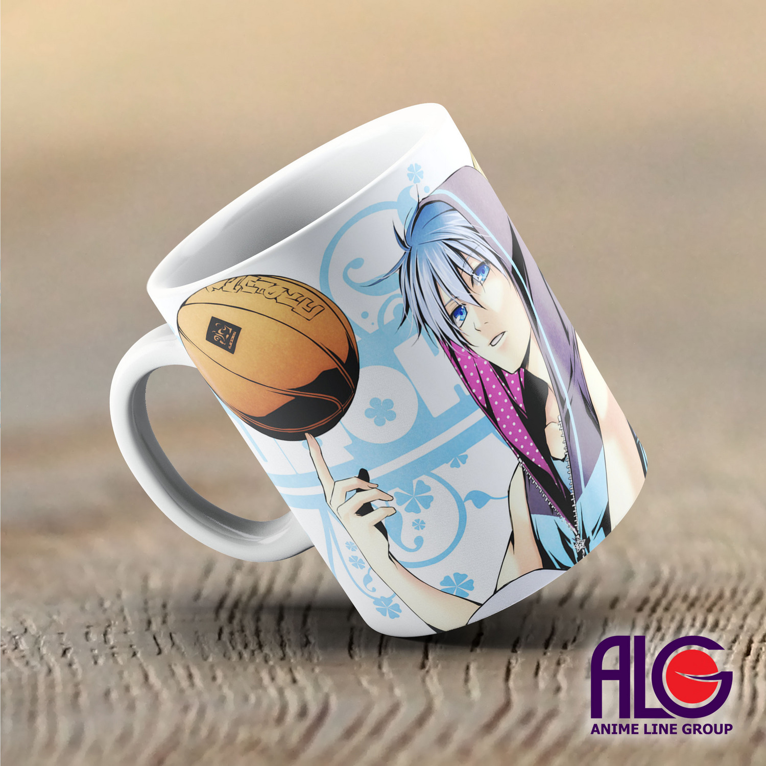 Чашка Kuroko no Basuke