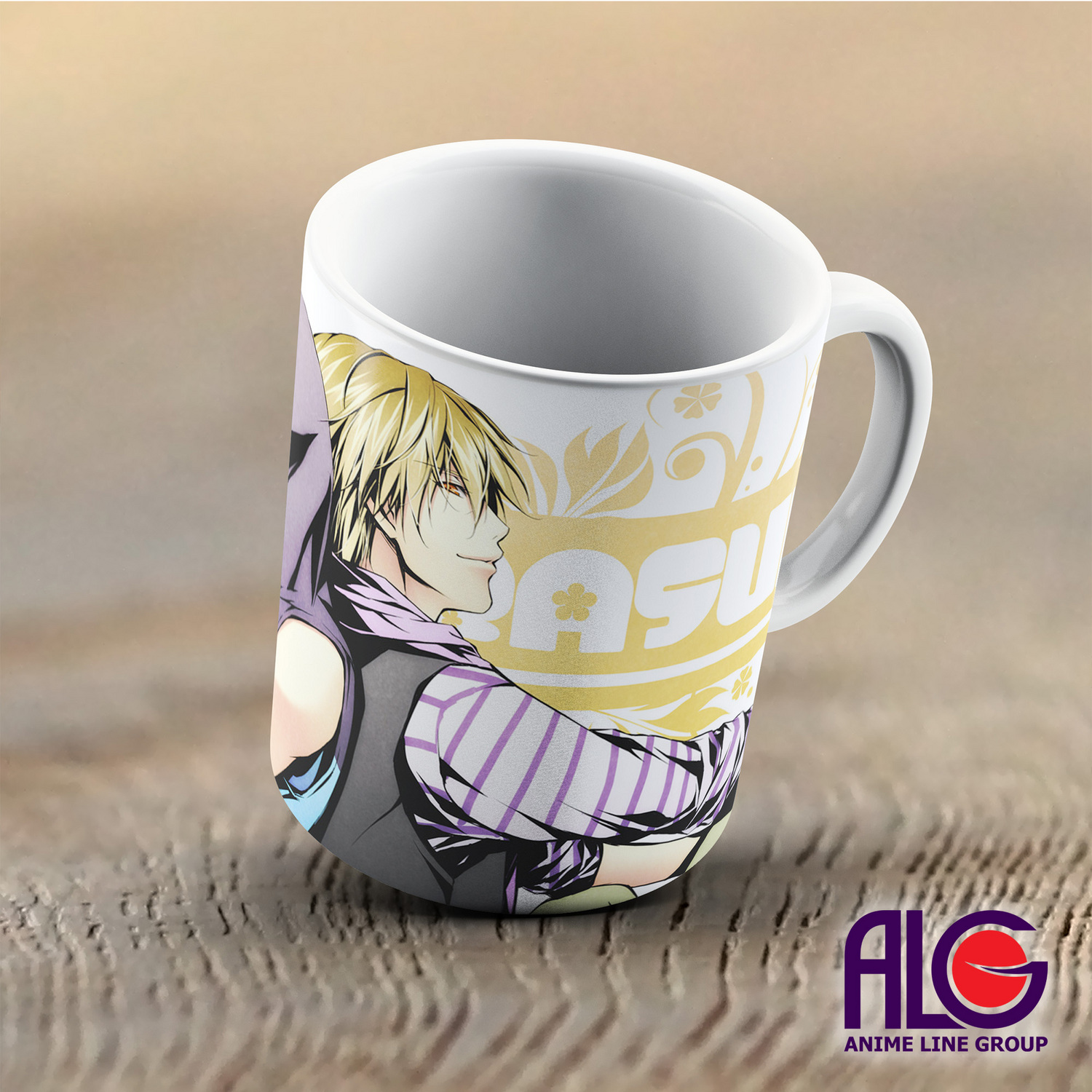 Чашка Kuroko no Basuke