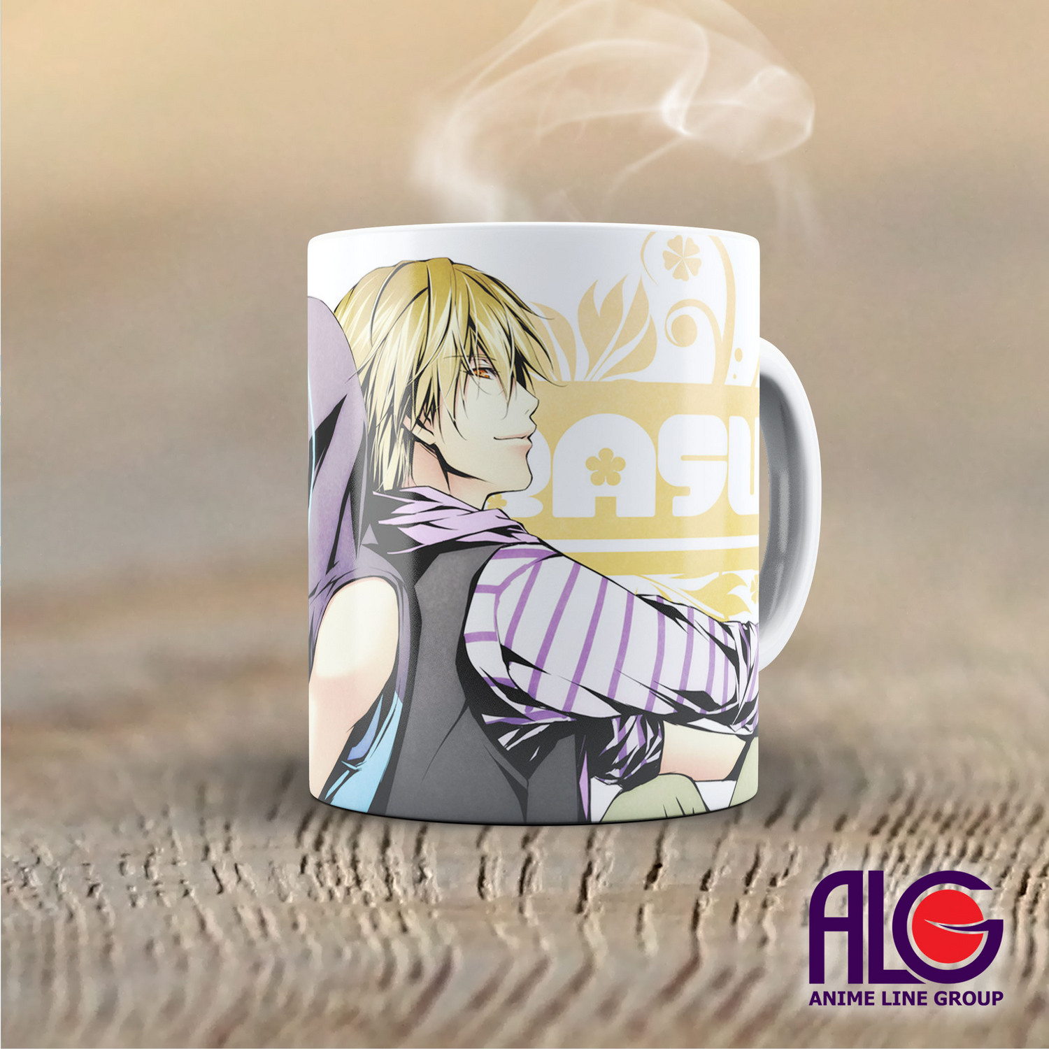 Чашка Kuroko no Basuke