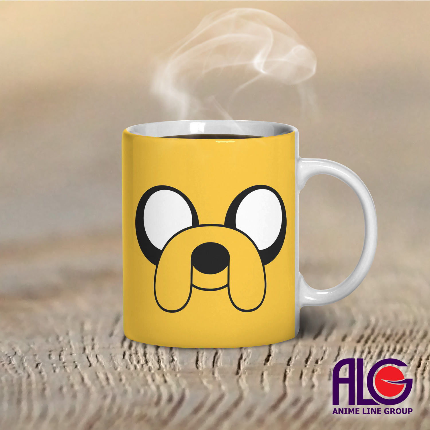 Чашка Adventure Time