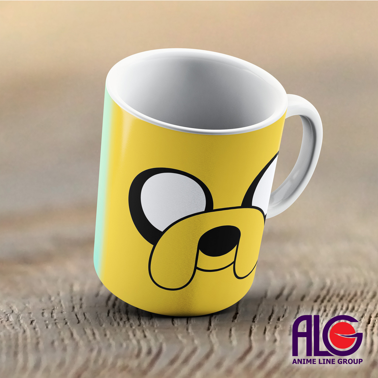 Чашка Adventure Time
