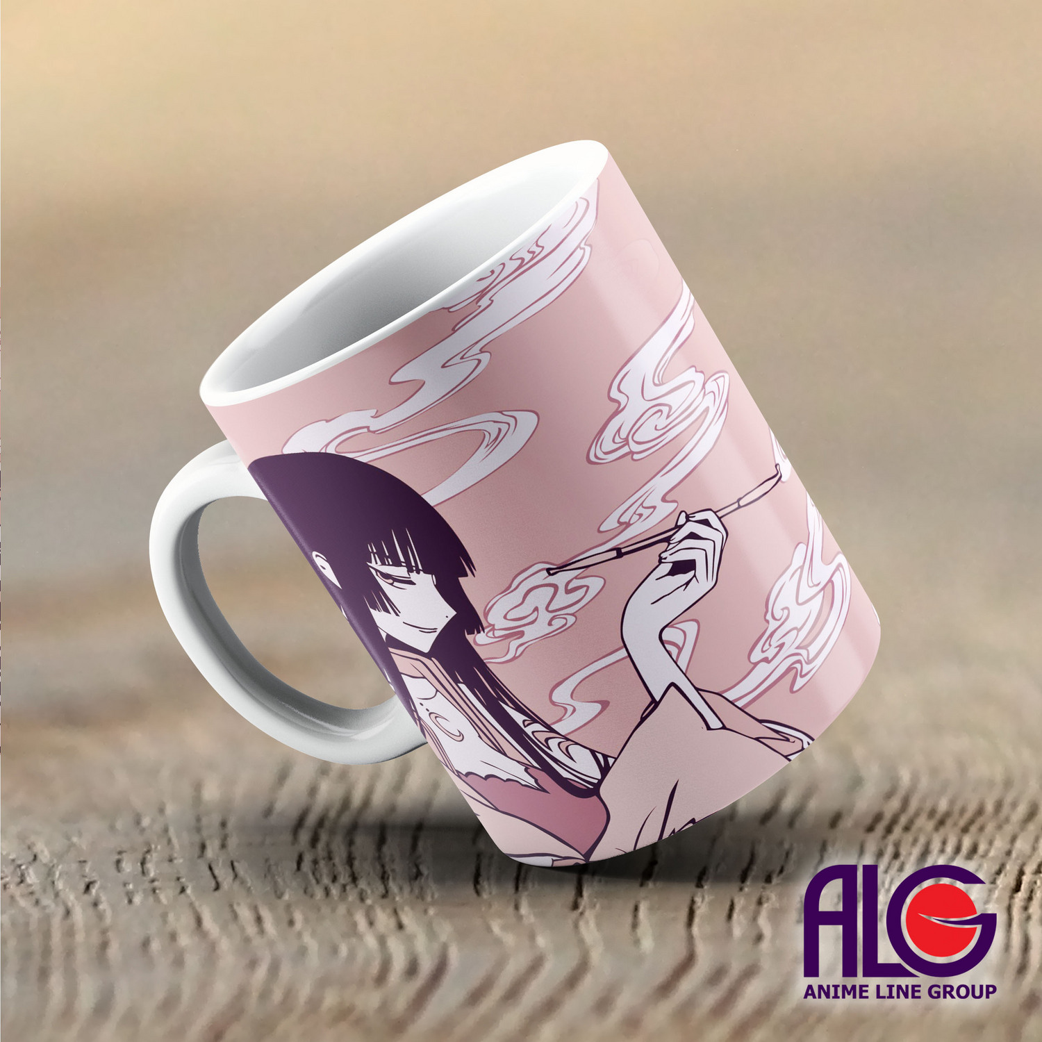 Чашка Anime
