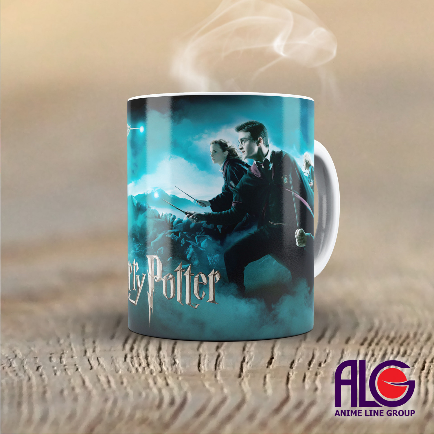 Чашка Harry Potter