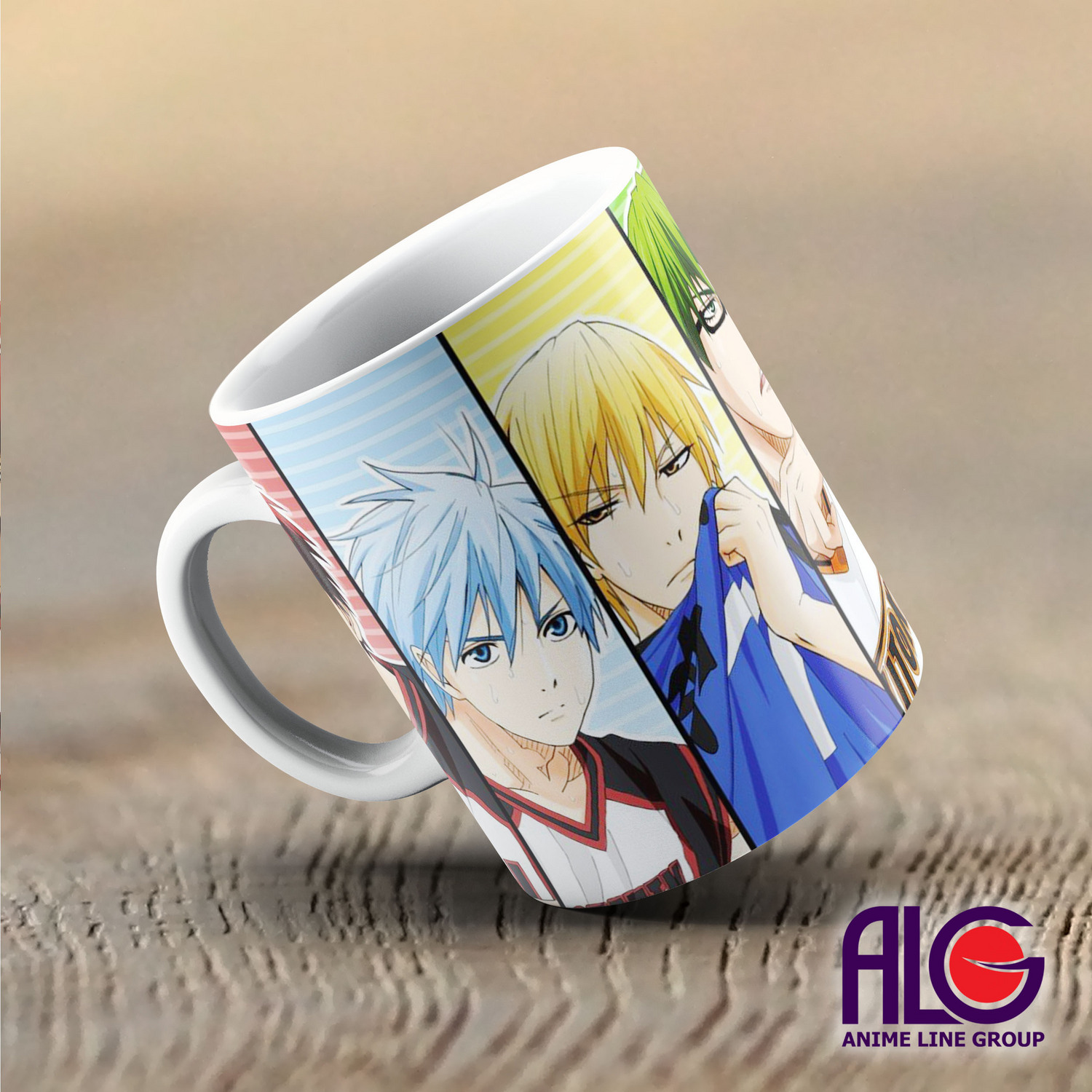 Чашка Kuroko no Basuke