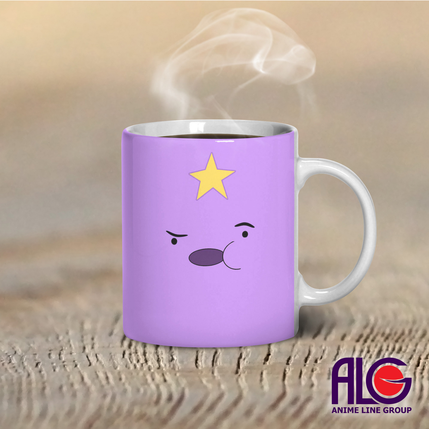 Чашка Adventure Time