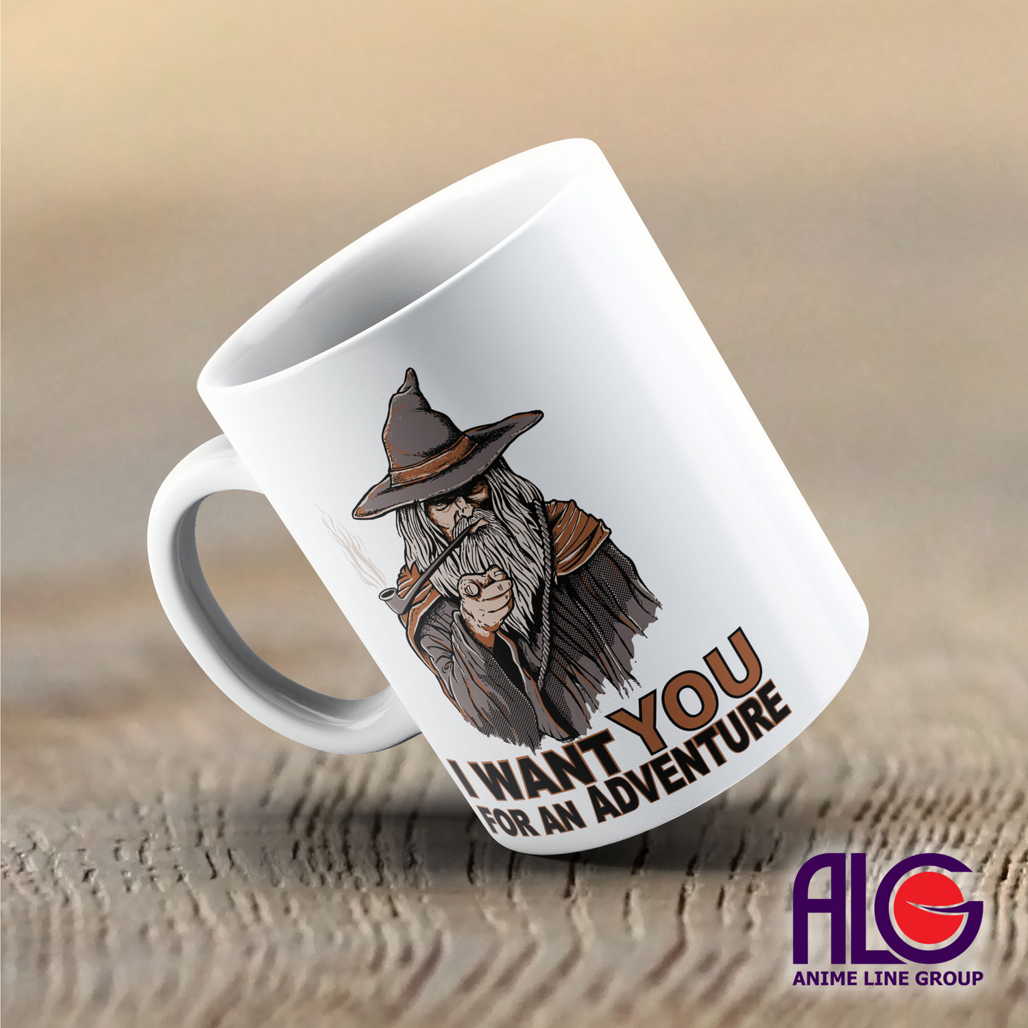 Чашка Gendalf