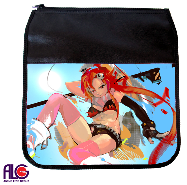 Сменный клапан Gurren Lagann