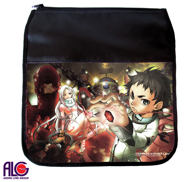 Сменный клапан Deadman wonderland