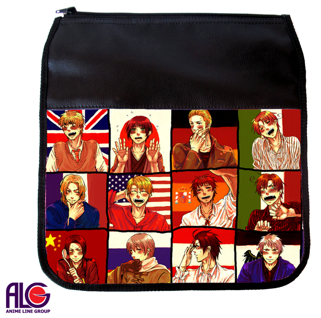 Сменный клапан Axis Powers Hetalia