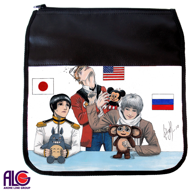 Сменный клапан Axis Powers Hetalia