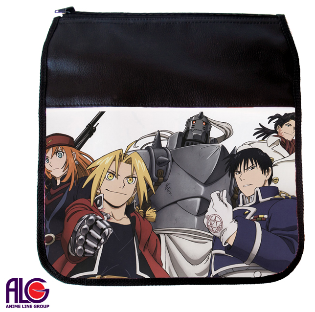 Сменный клапан Fullmetal Alchemist