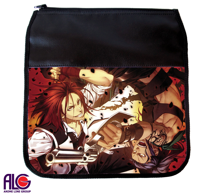 Змінний клапан Hakuouki Shinsengumi Kitan