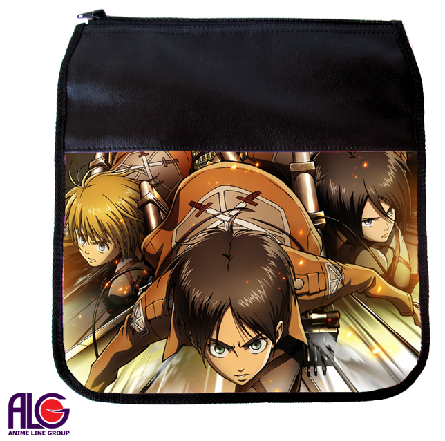 Сменный клапан Shingeki no Kyojin