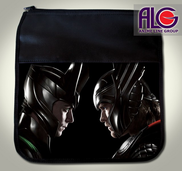 Сменный клапан Loki vs. Thor