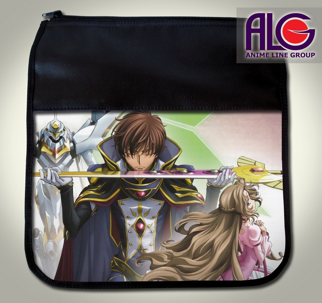 Сменный клапан Code Geass