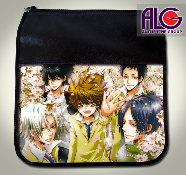 Сменный клапан Katekyo Hitman Reborn