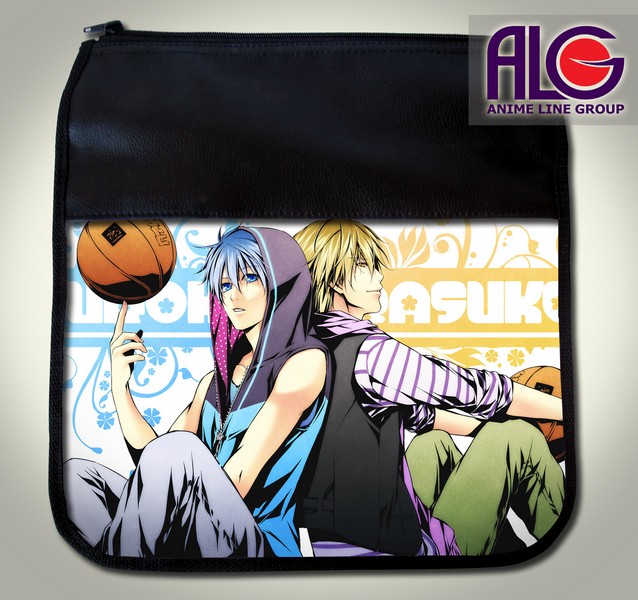 Сменный клапан Kuroko no Basuke