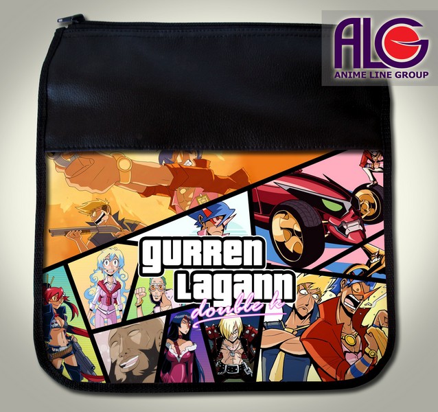Сменный клапан Gurren Lagann