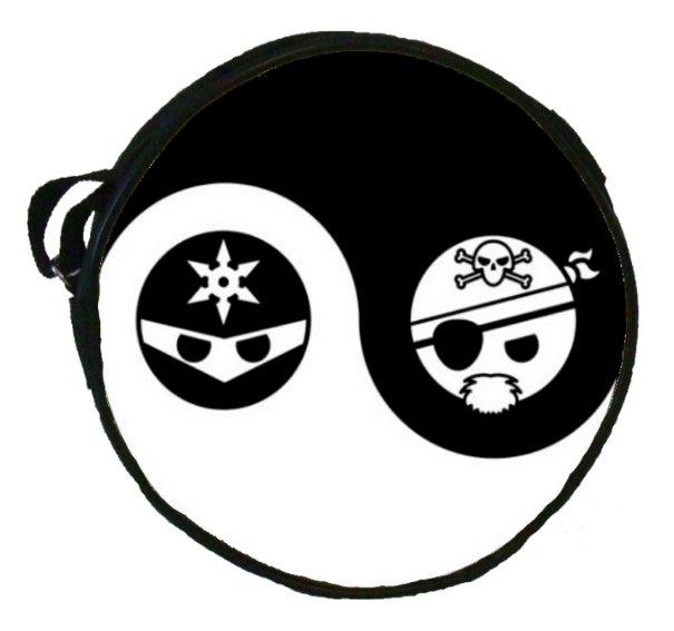 Сумка смайл 08