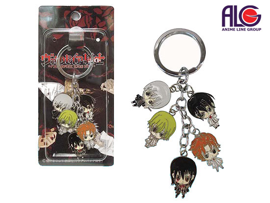 Vampire Knight брелок