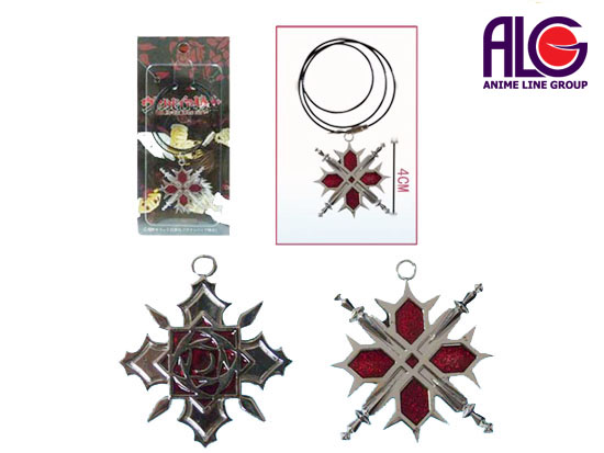 Vampire Knight  амулет