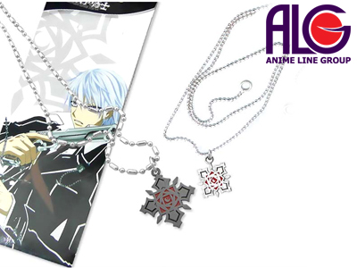 Vampire Knight амулет