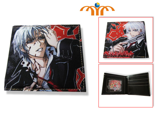 Vampire Knight бумажник