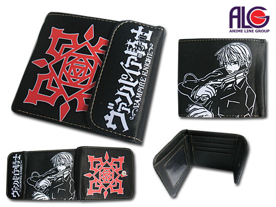 Vampire Knight бумажник