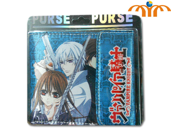 Vampire Knight бумажник