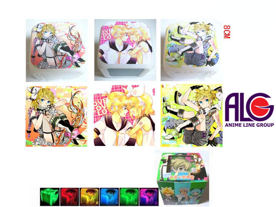 Vocaloid будильник