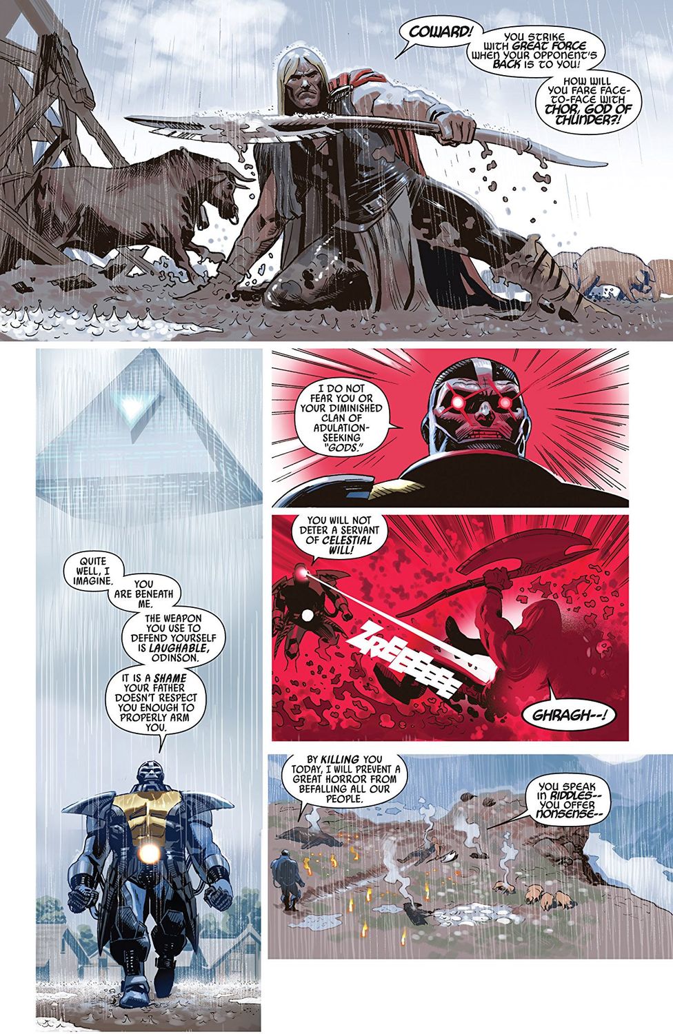 Uncanny Avengers. Vol. 2: The Apocalypse Twins TPB