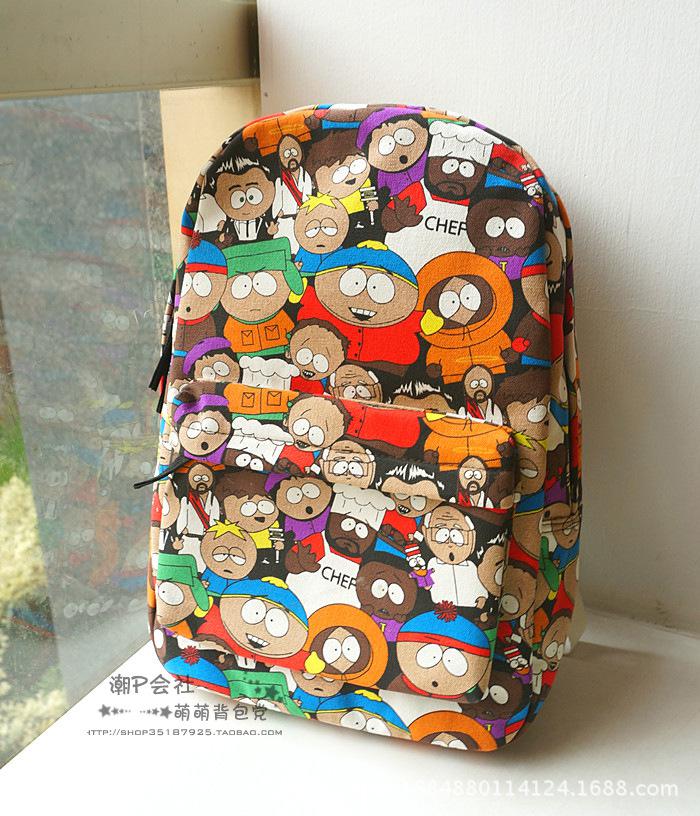 South Park Рюкзак