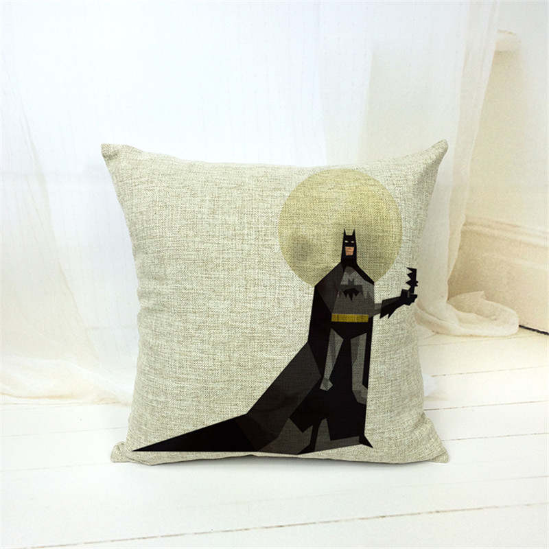 Batman подушка