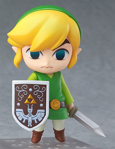 Фигурка Nendoroid Линк | Link The Legend of Zelda