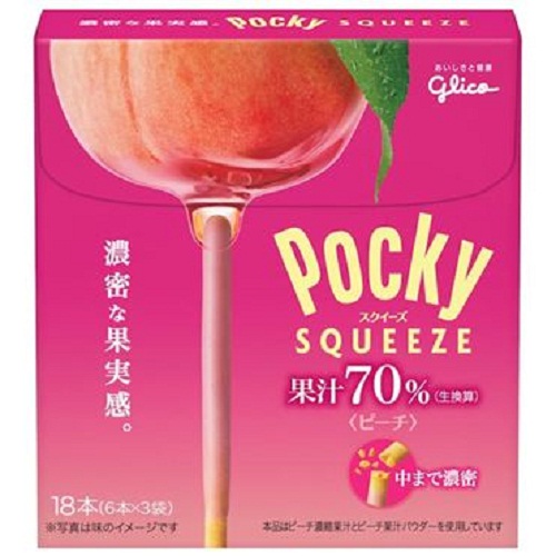 Pocky Персик 50 г.