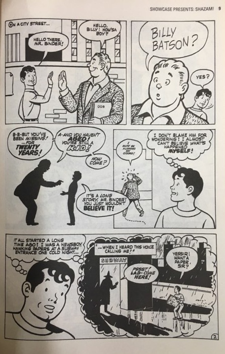 Showcase Presents: Shazam! Vol. 1 TPB