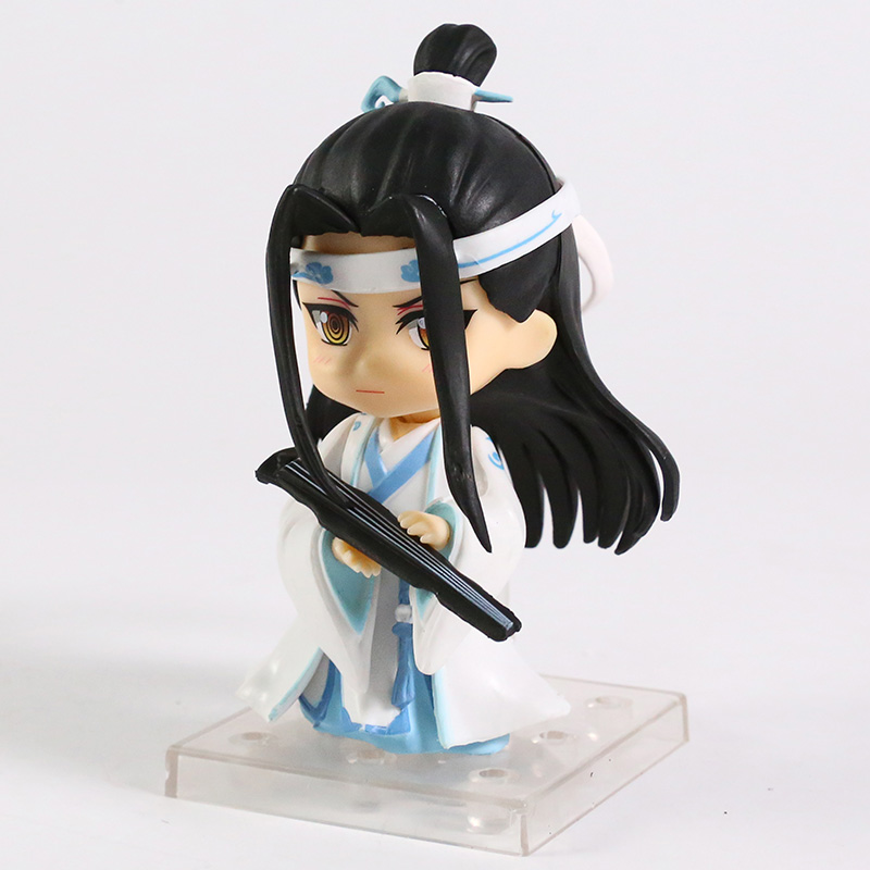 Фигурка Nendoroid Лань Ванцзи Магистр дьявольского культа | Lan Wangji Mo Dao Zu Shi