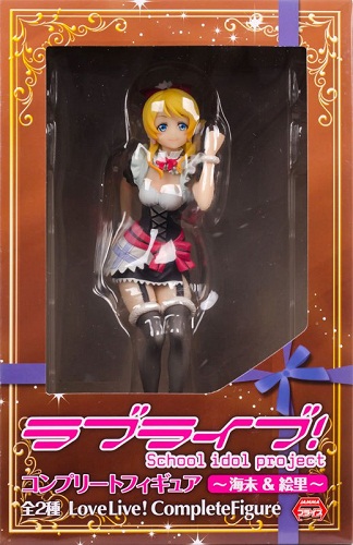 Фигурка Аясе Эли / Ayase Eli Love Live! School Idol Project