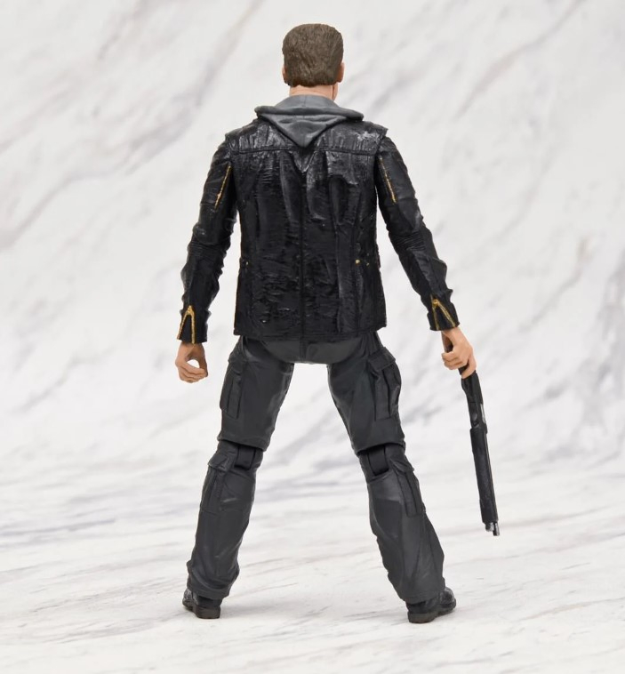 Фигурка NECA Т-800 (Терминатор: Генезис) | T-800 (Terminator Genisys)