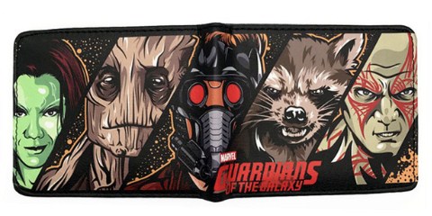 Бумажник Стражи Галактики | Guardians of the Galaxy